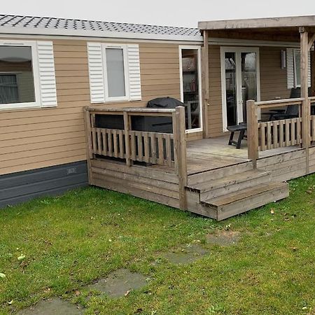 Gezellig Chalet In Het Mooie Zeeland - Oostkapelle Buitenkant foto